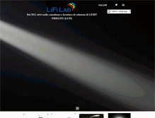 Tablet Screenshot of lifi-lab.com